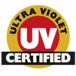Ultra Violet UV Certified - Solexx