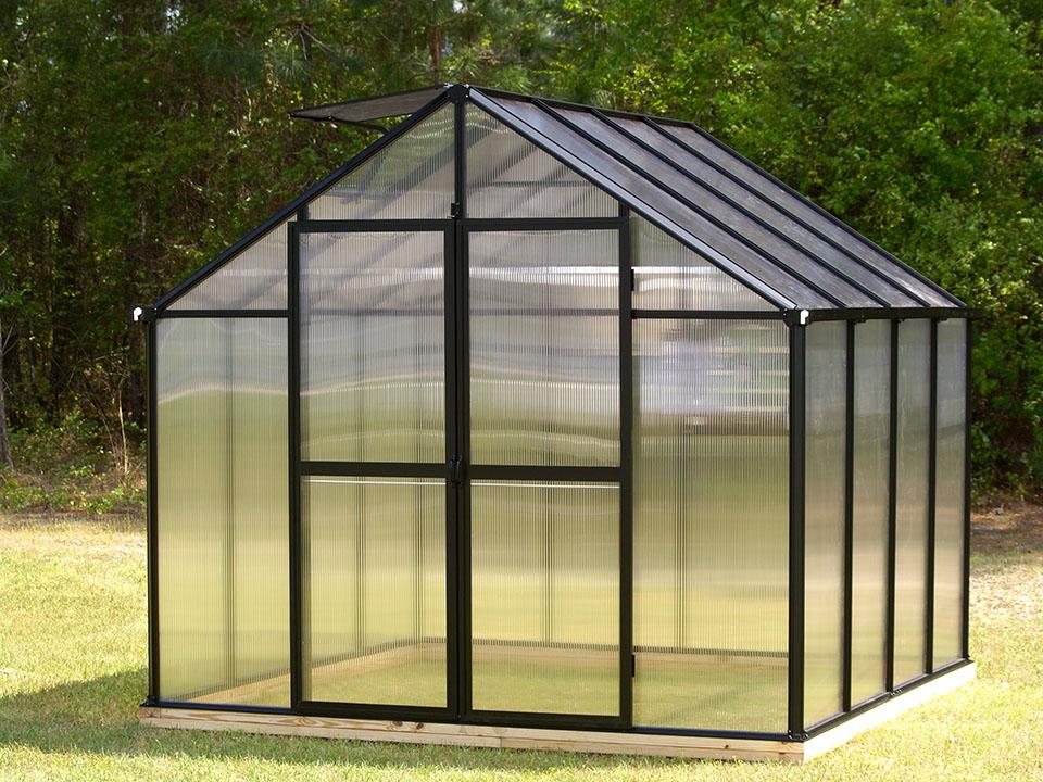 MONT Greenhouse Kits | Greenhouse Emporium