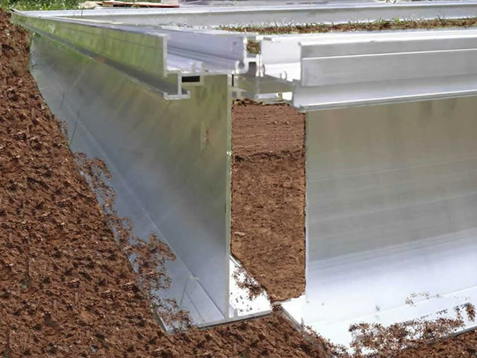 Base Kits & Extensions Greenhouse Emporium