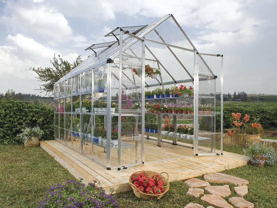 Palram Snap & Grow Greenhouse Kits | Greenhouse Emporium