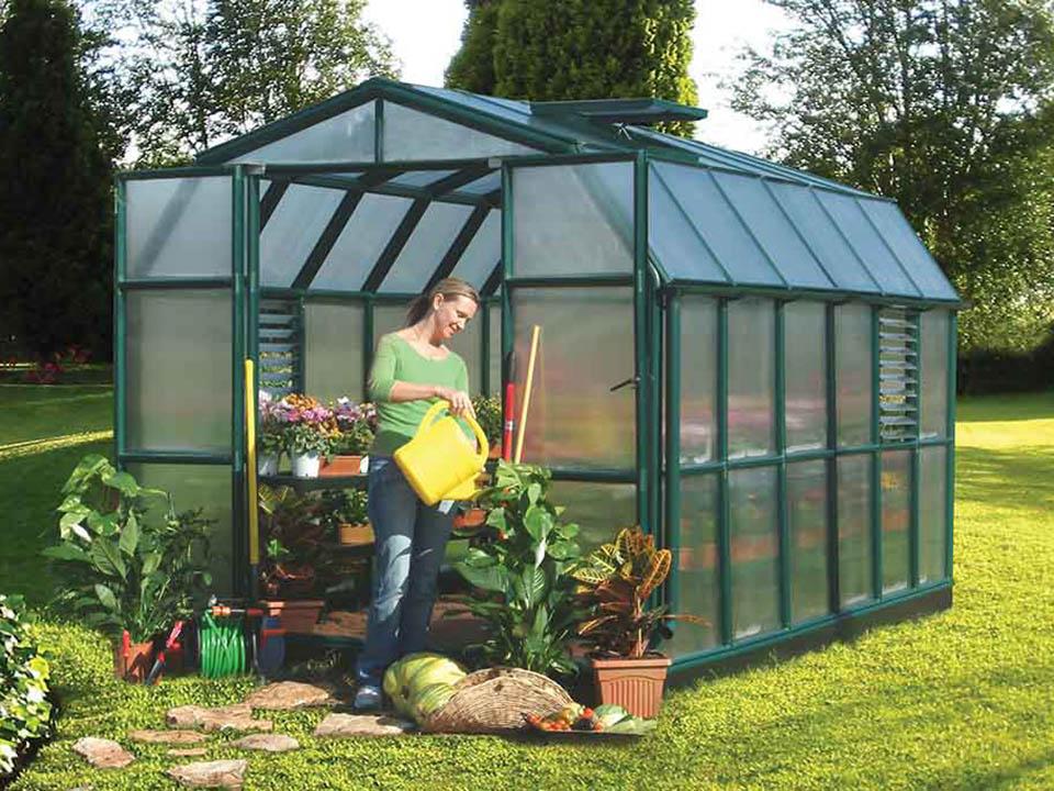 Rion Greenhouse Kits | Greenhouse Emporium