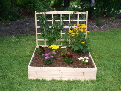 Riverstone Eden Garden Products made of wood