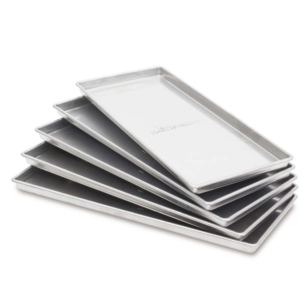 Trays for the Harvest Right Freeze Dryer - Medium (Set of 5)