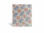 Harvest Right oxygen absorber in white packaging with blue and red logo