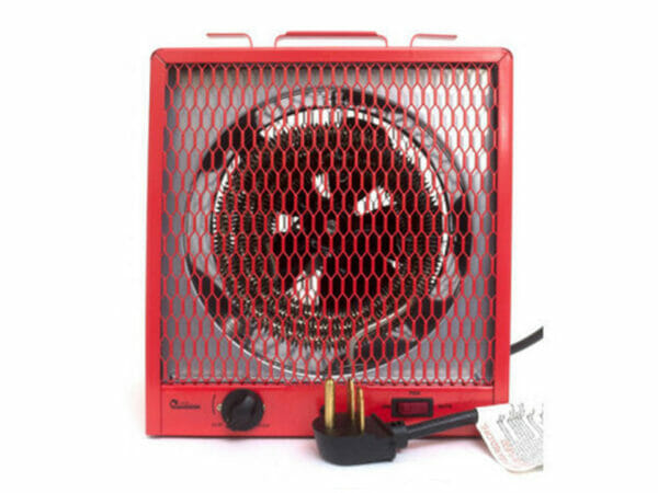 Dr Heater Infrared electric heater