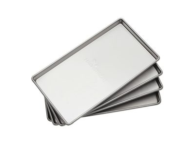 Harvest Right Freeze Dryer small stainless steel trays set of 4