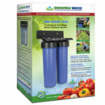 Box of GrowMax Pro Grow 2000 Water Filtration System