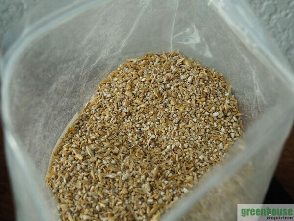 MAZE Bokashi Grain in a bag
