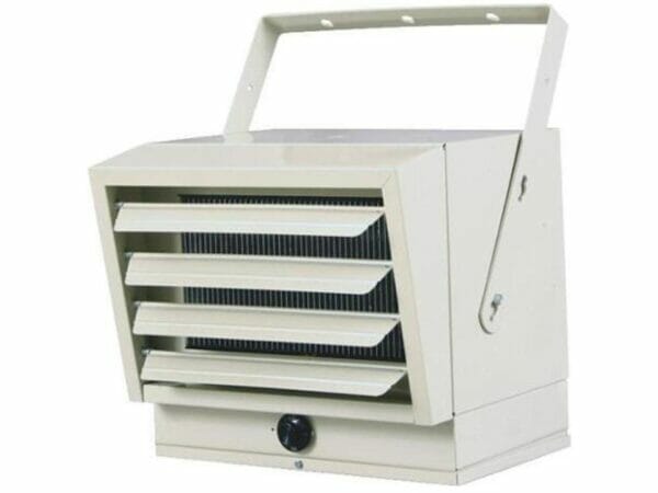 Monticello Growers Edition Greenhouse - electric heater
