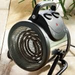 BioGreen Palma Greenhouse Heater Without Thermostat