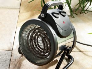 BioGreen Palma Greenhouse Heater Without Thermostat