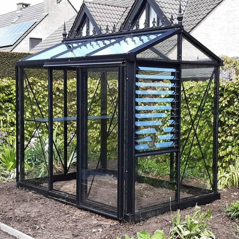 Order A Customized Janssens Greenhouse | Greenhouse Emporium