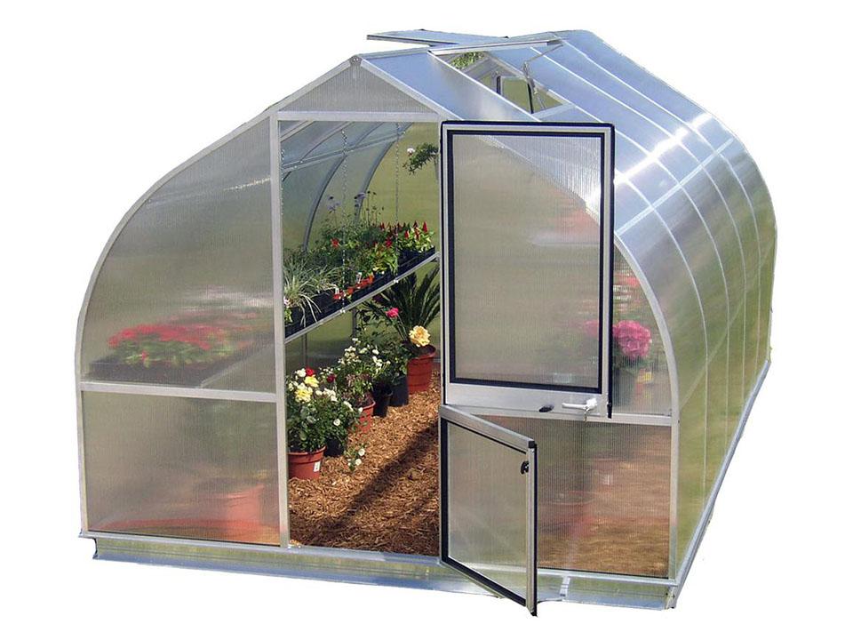 building greenhouse