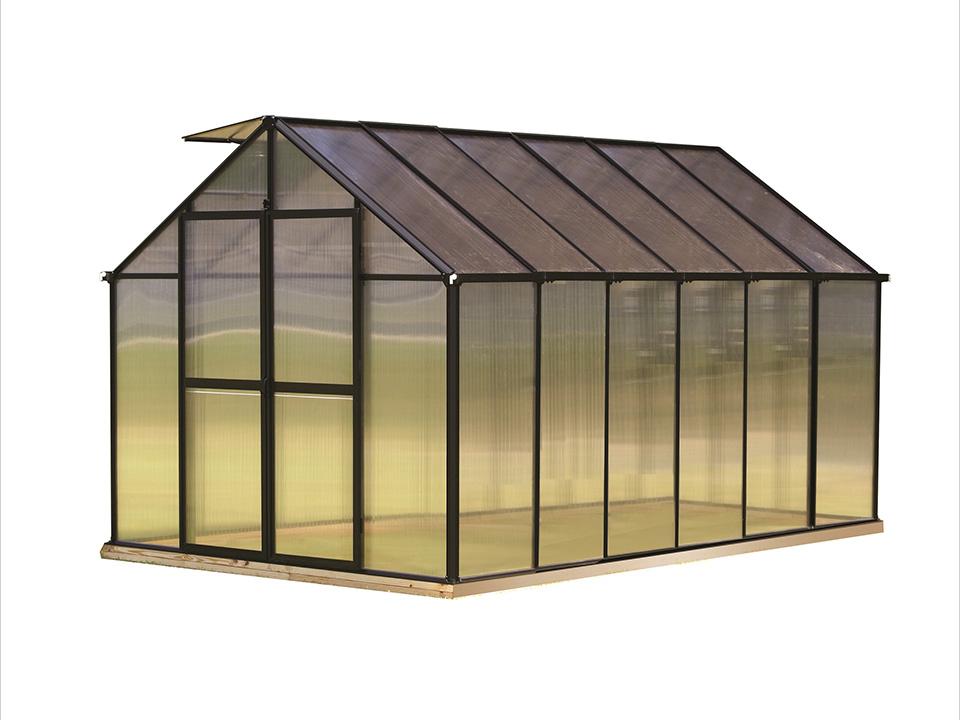 diy aquaponics greenhouse