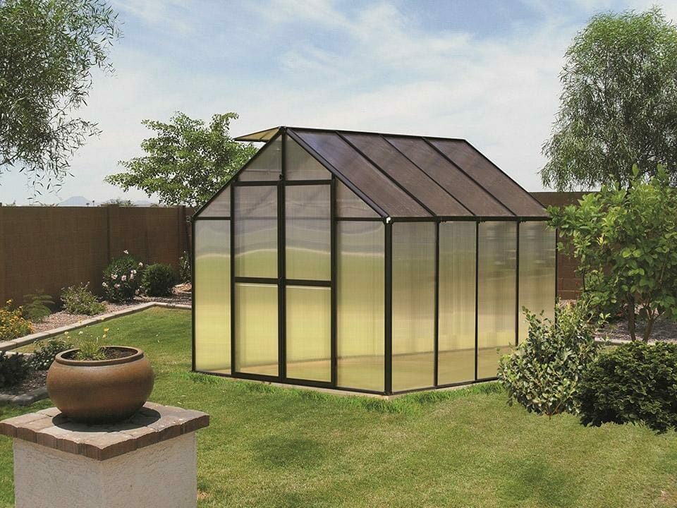 greenhouse sizes