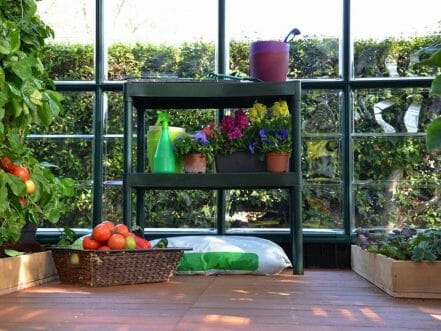 Build A Solar Greenhouse: Growing Plants With The Sun Circuit Diagram