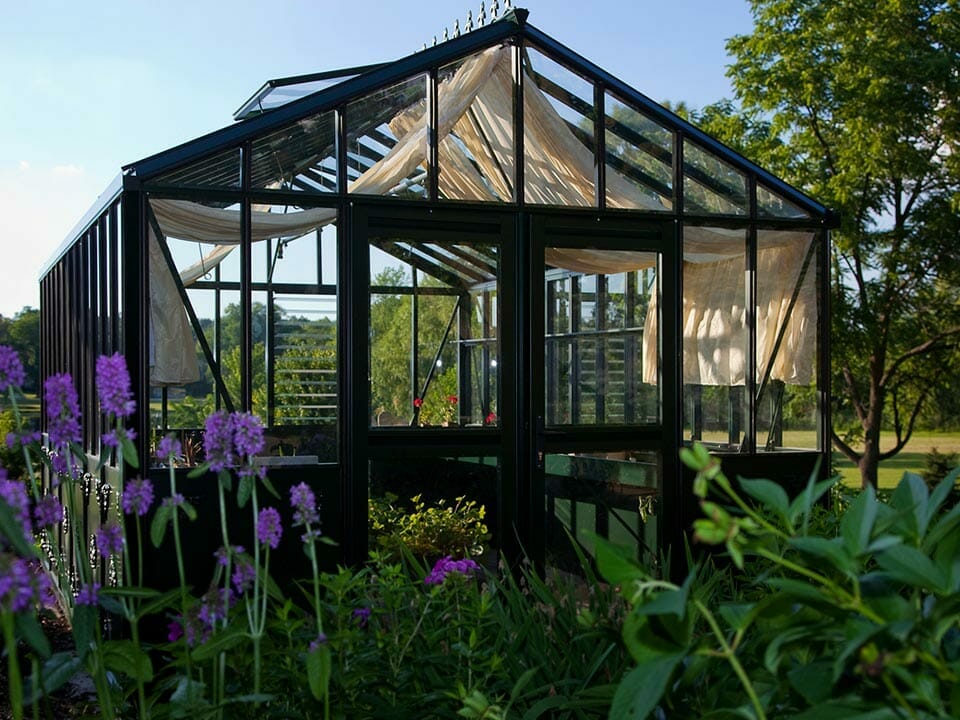 choosing block foundations for your greenhouse