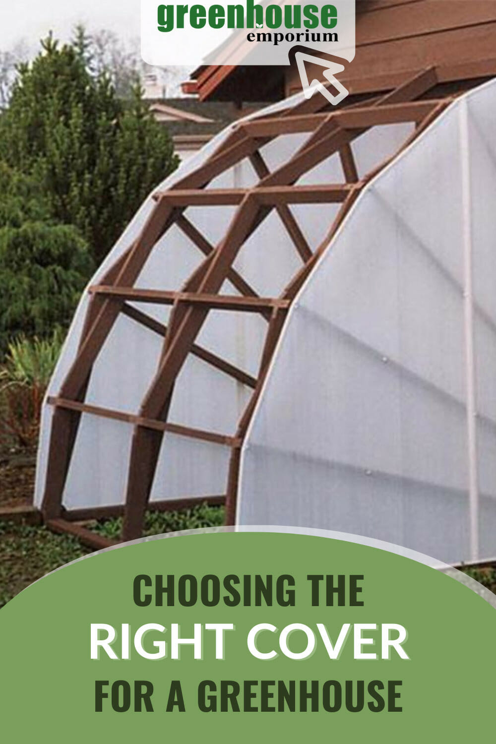 Best Covering Materials For Do It Yourself Greenhouses