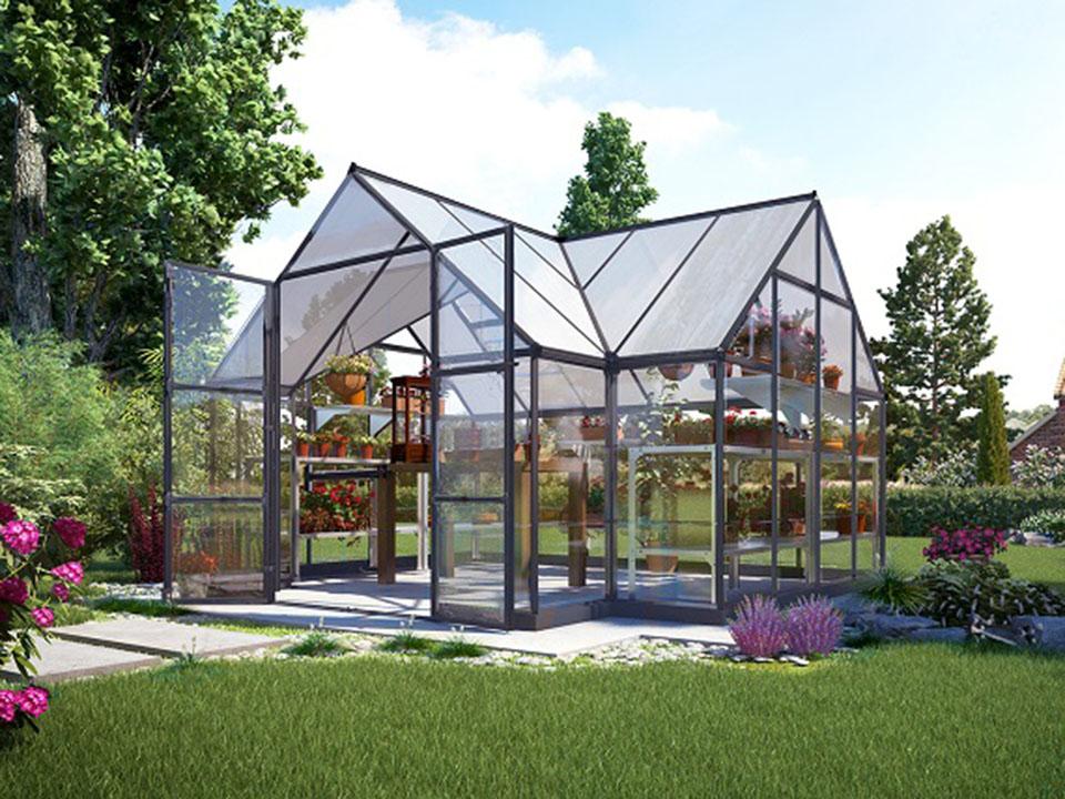 Best polycarbonate sheets for greenhouse construction