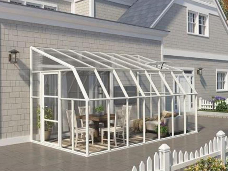 The purpose and function of a greenhouse
