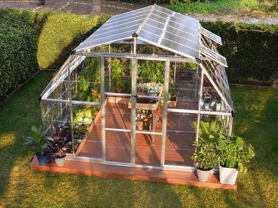 benefits of a greenhouse