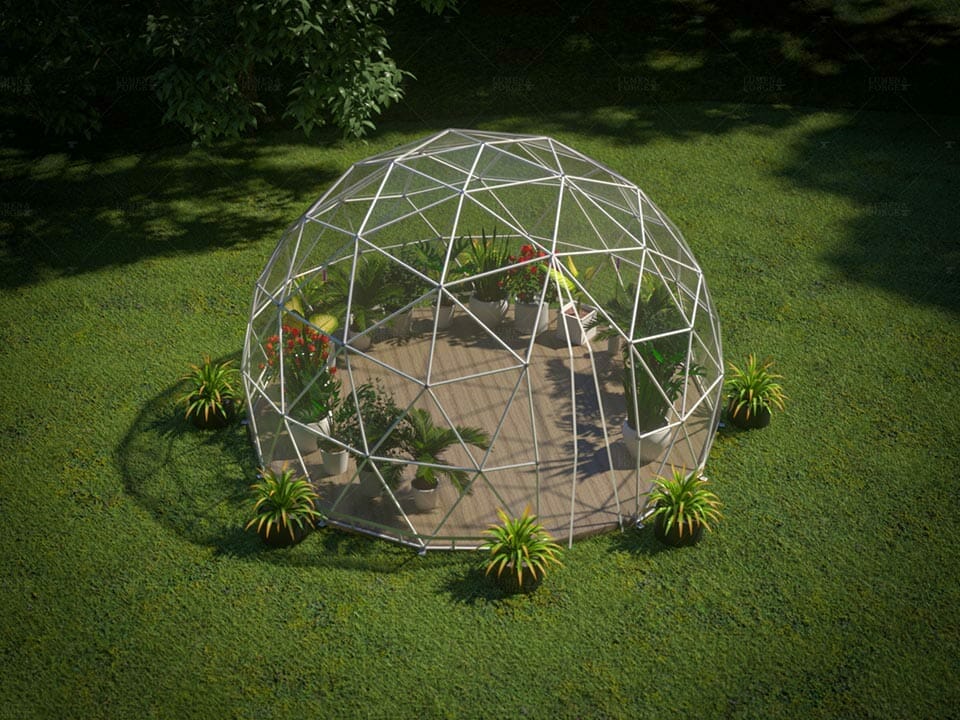 best rated greenhouses