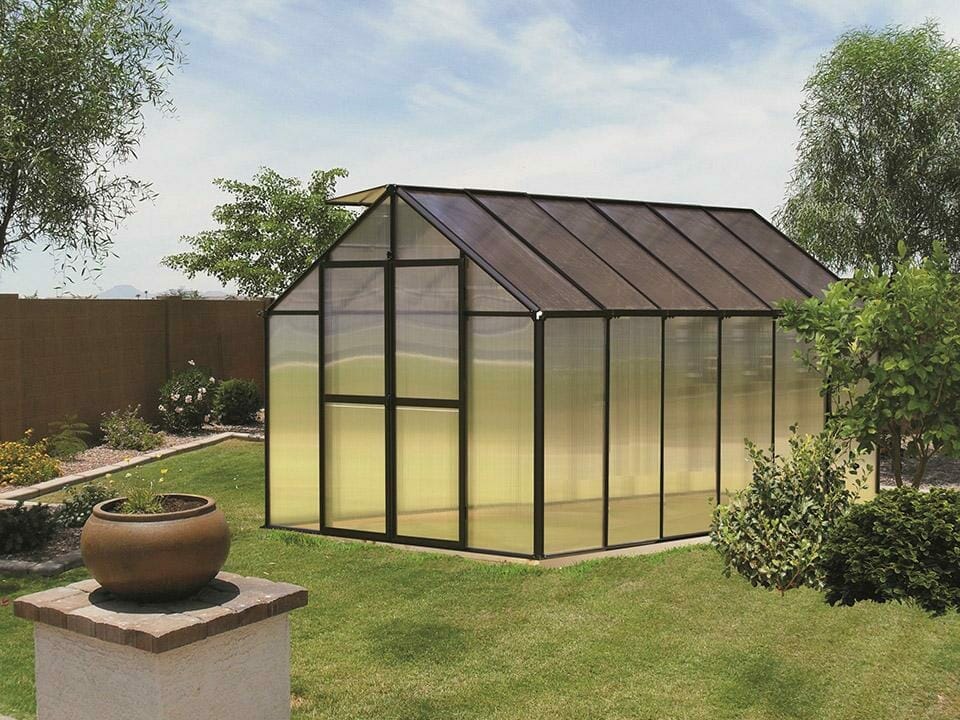 greenhouse design optimization