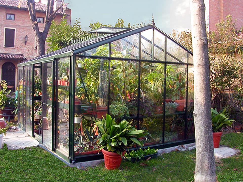 greenhouse origin