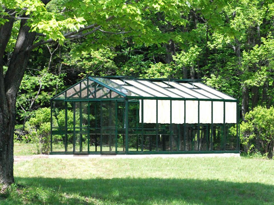 how do you use a greenhouse