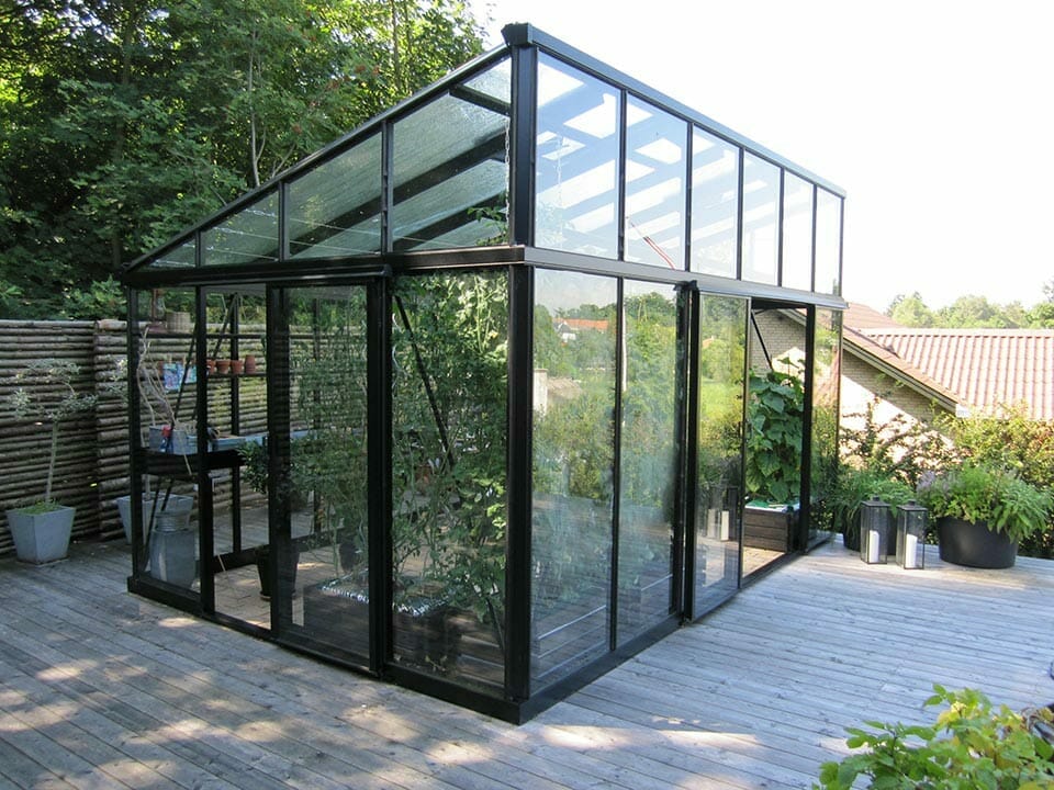 steps to winterize a greenhouse