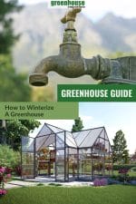 How To Winterize A Greenhouse: Beat The Cold Now!