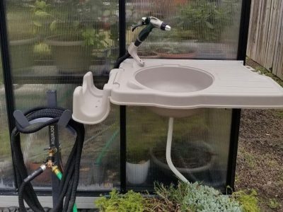 RSI sink system