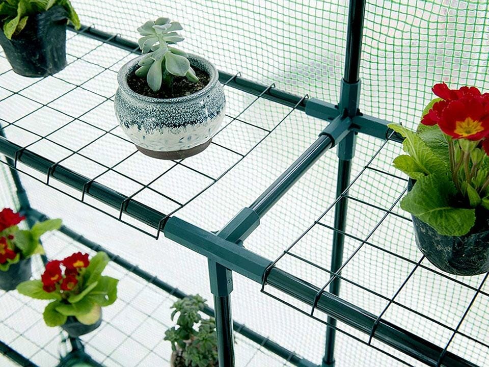 commercial grade greenhouse