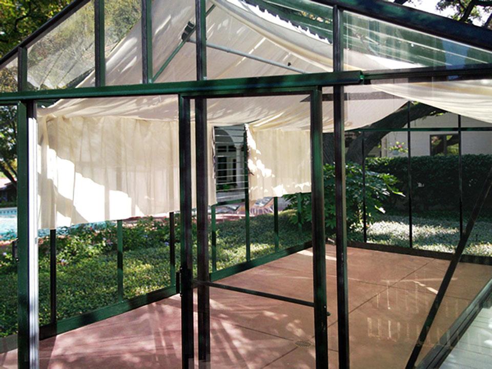 greenhouse types