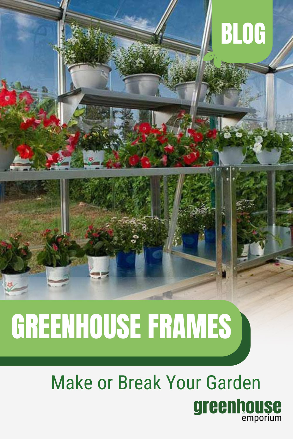 Best Material For Greenhouse Top Secrets To Garden Magic!