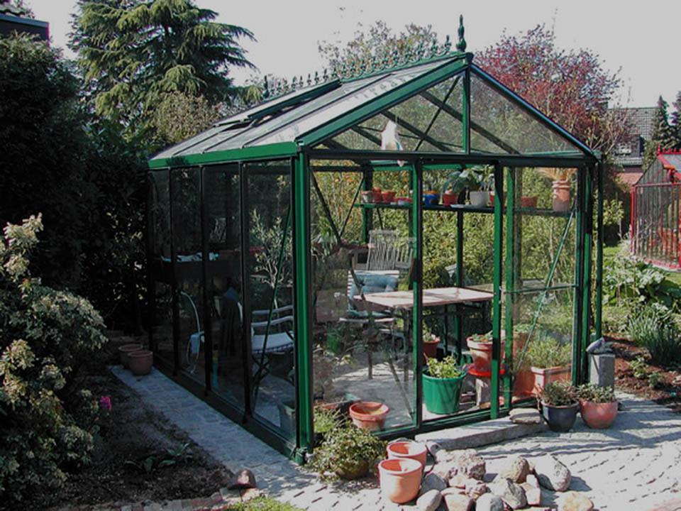 desert greenhouse