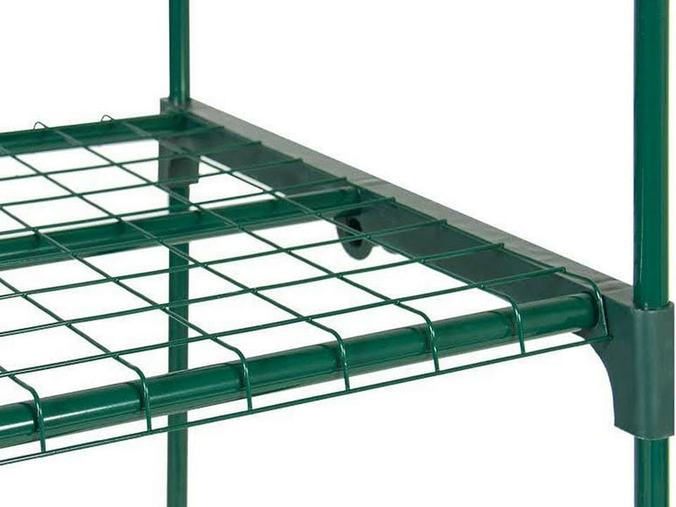insulated greenhouse kit