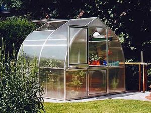 Riga are among the best greenhouses for winter climates