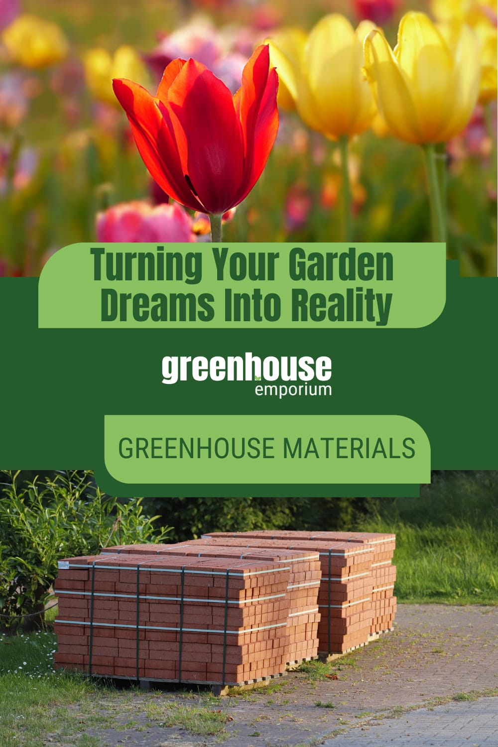 Materials Needed To Build A Greenhouse