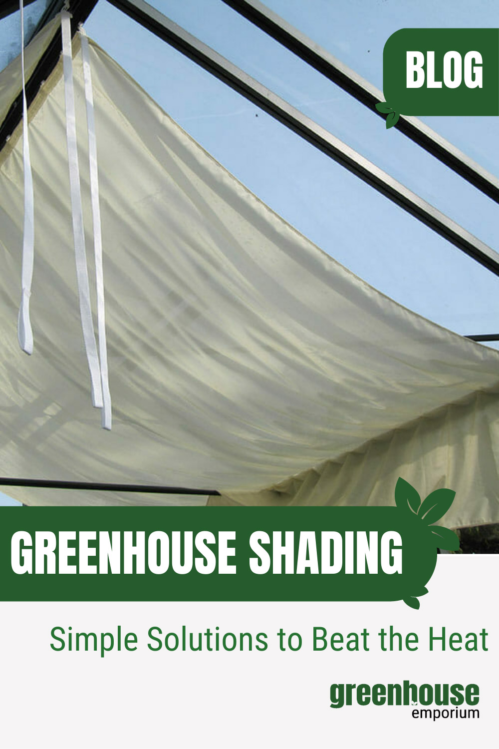 How To Cool A Greenhouse Without Electricity Ultimate Guide