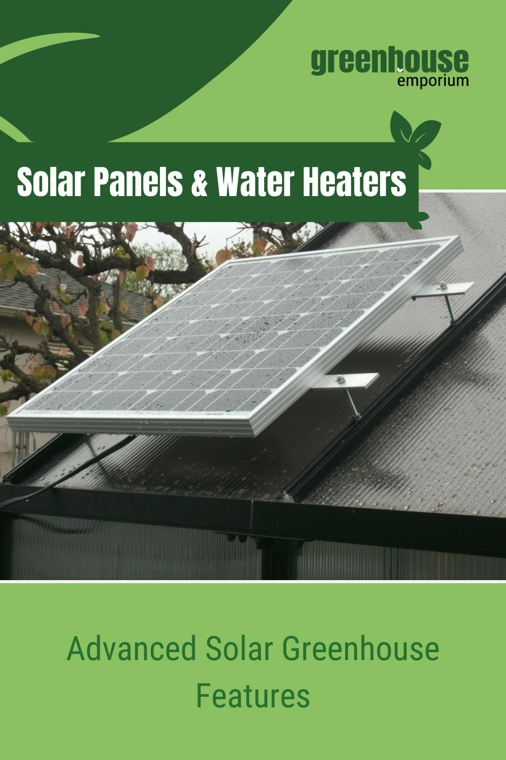 Build A Solar Greenhouse: Growing Plants With The Sun Circuit Diagram
