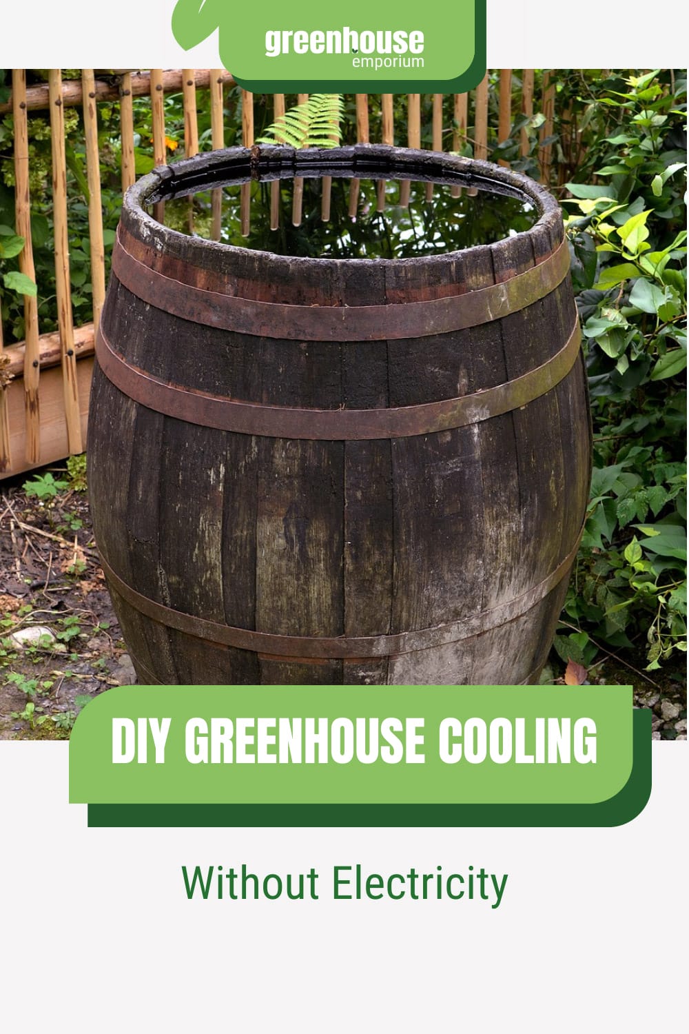 How To Cool A Greenhouse Without Electricity Ultimate Guide