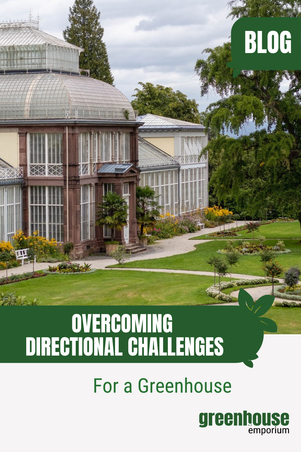 What Direction Should A Greenhouse Face? (Guide & Tips)