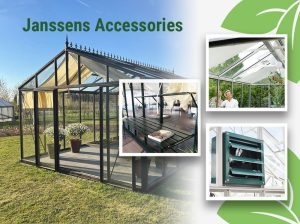 Janssens Greenhouse Accessories