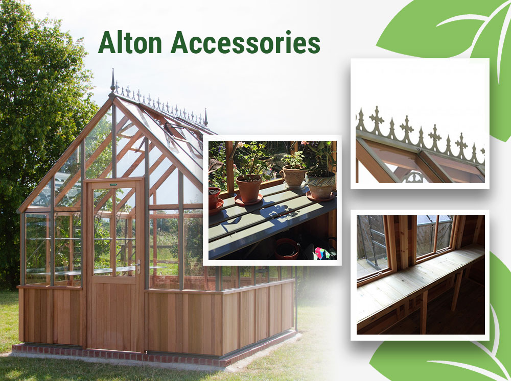 Alton Accessories Greenhouse Emporium