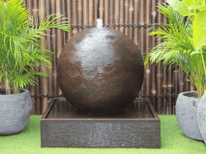 Luna Ball Fountain