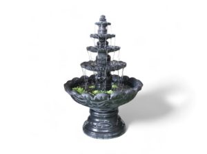 Monaco Fountain