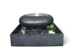 Moon Pot Fountain
